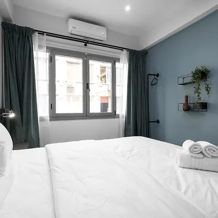 New Era, Nilie Hospitality Mgmt Апартаменти Салоніки